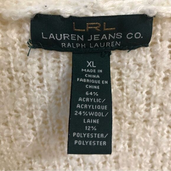 Ralph Lauren Cardigan - Picture 2 of 3